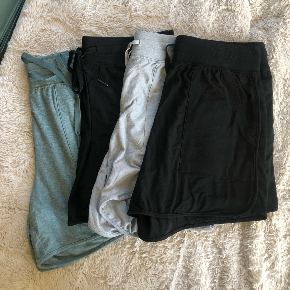 LOUNGE // Danskin Shorts Bundle